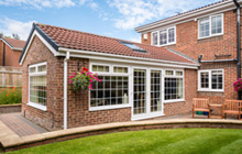 Foxbury house extension leads
